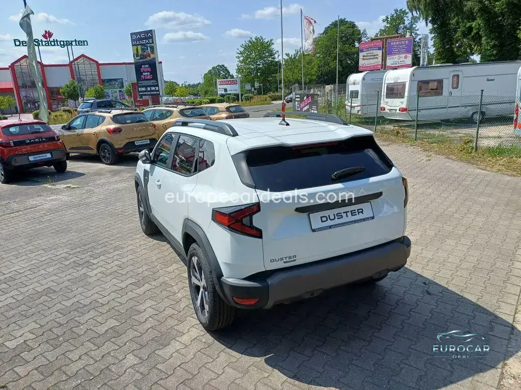 Dacia Duster