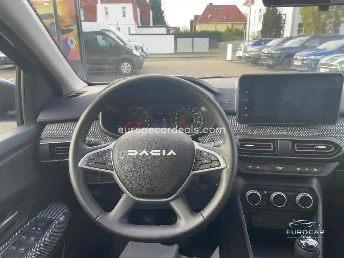 Dacia Sandero