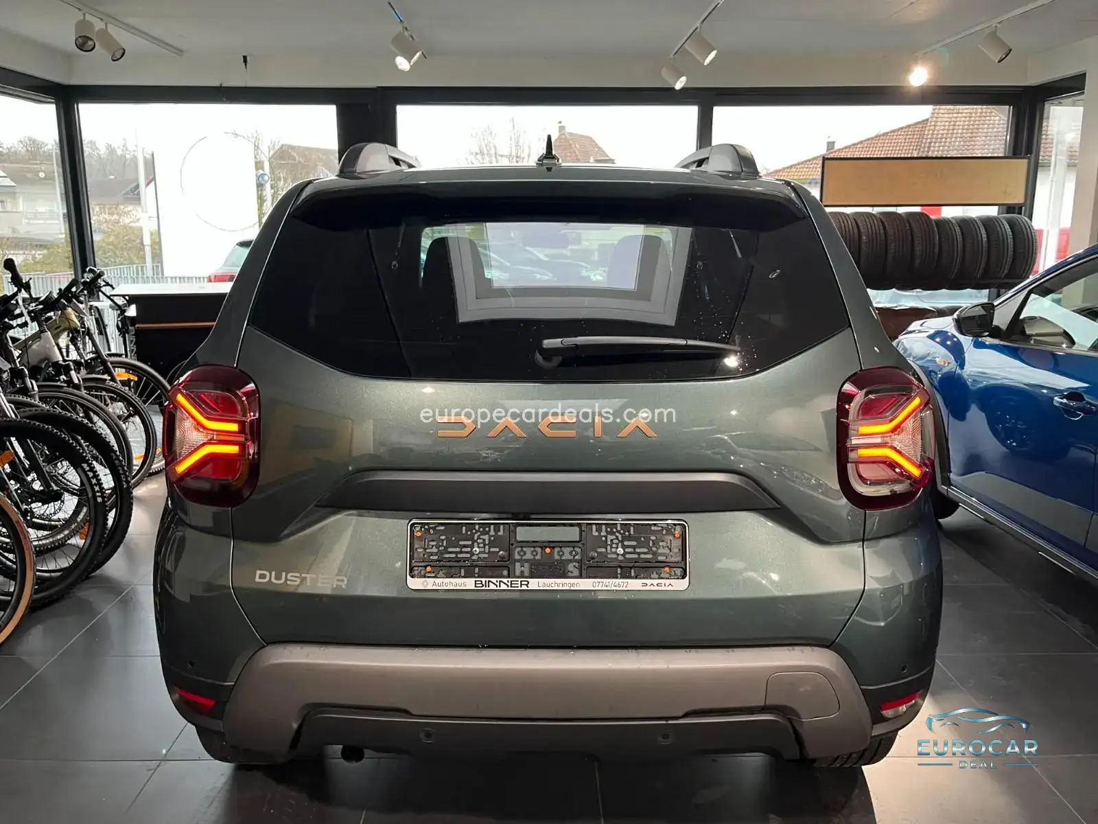 Dacia Duster