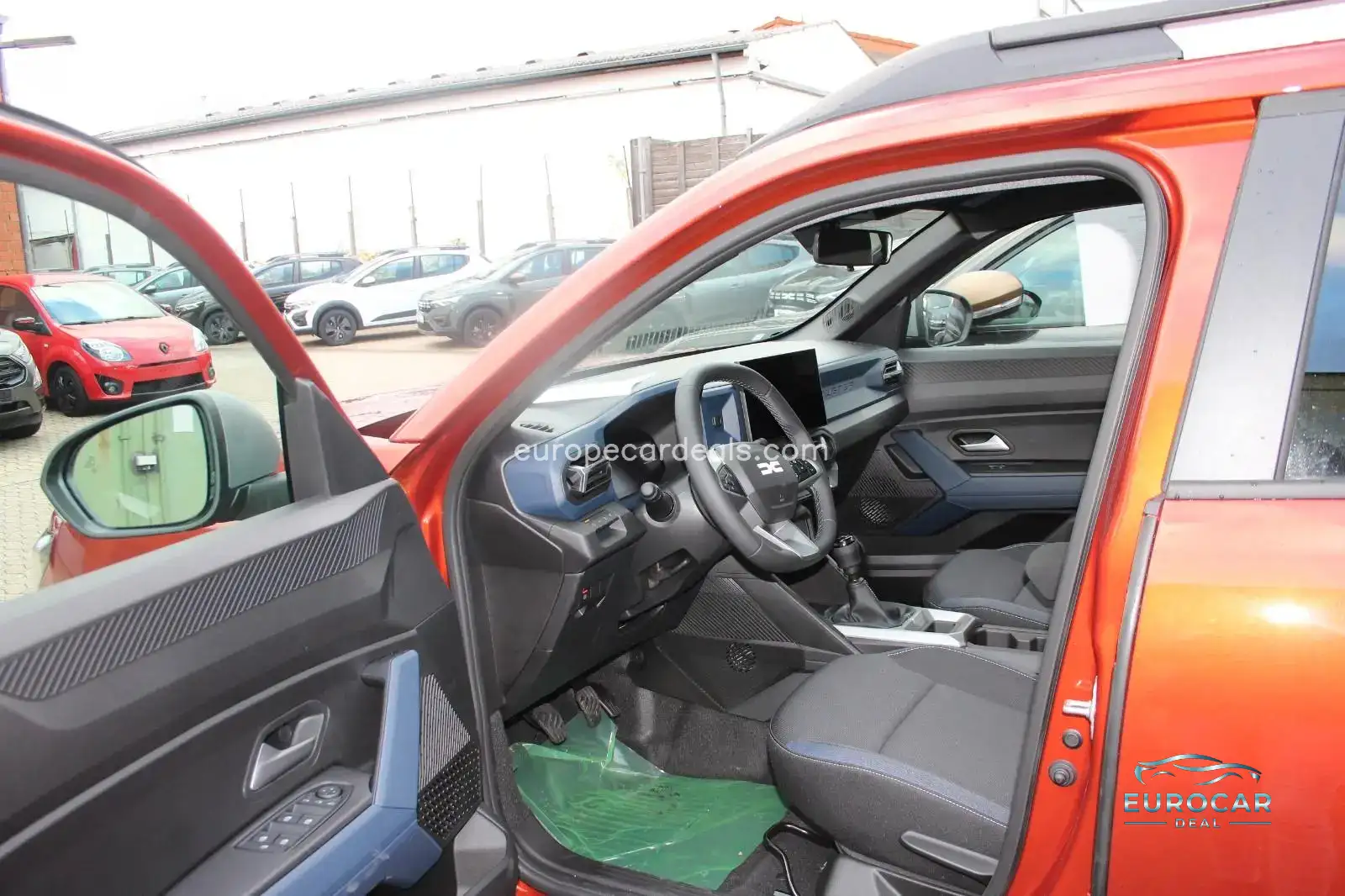 Dacia Duster