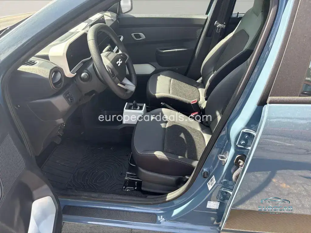 Dacia Spring