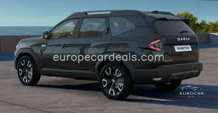 Dacia Bigster