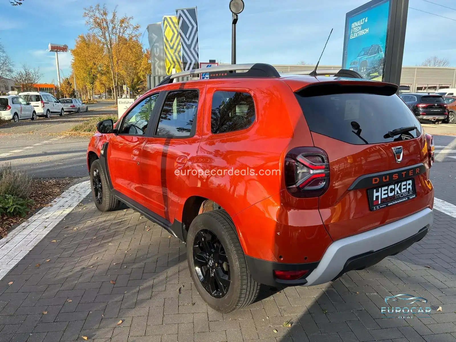 Dacia Duster