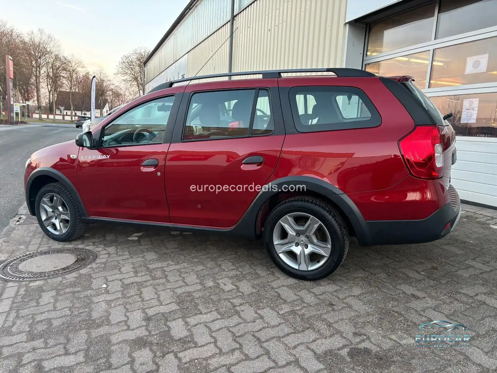 Dacia Logan