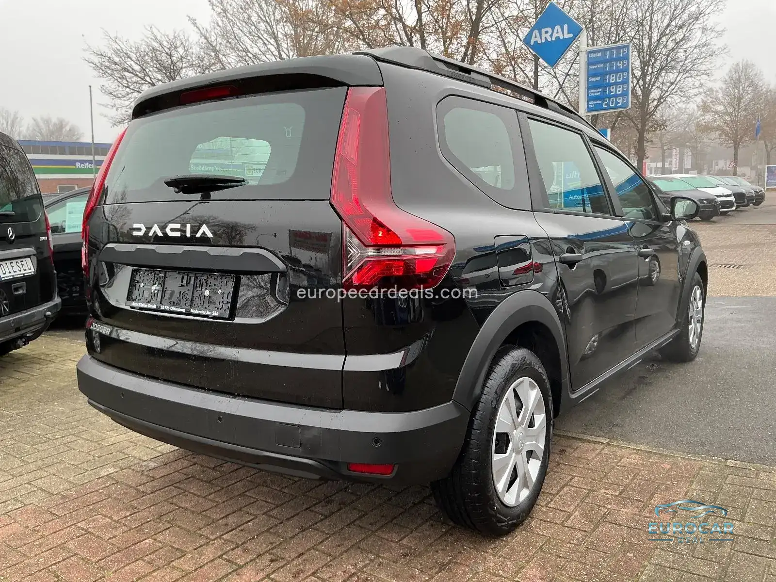 Dacia Jogger