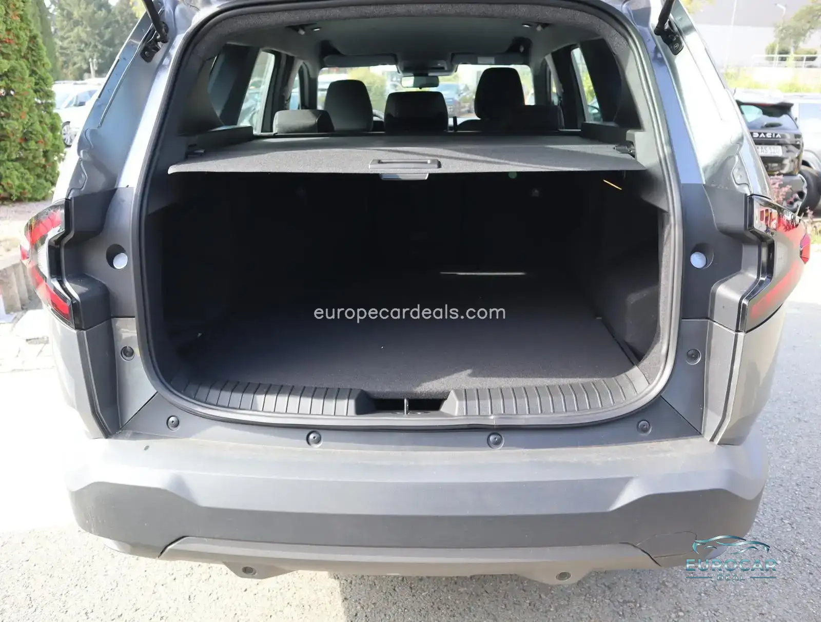 Dacia Bigster