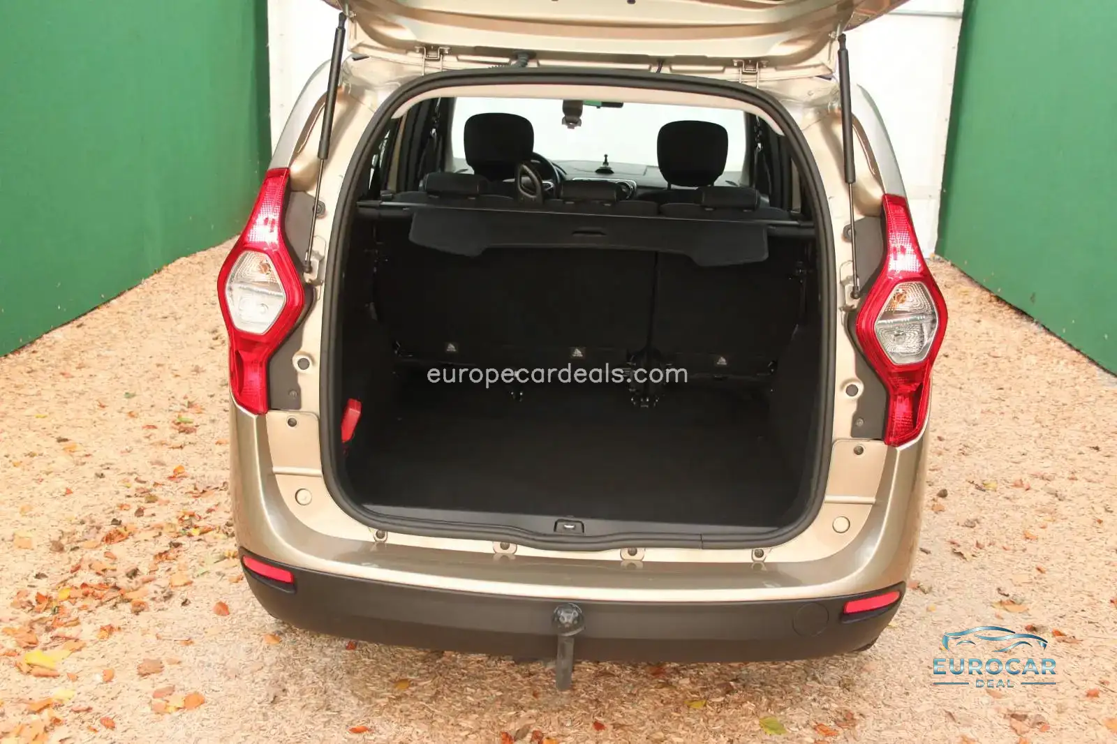 Dacia Lodgy