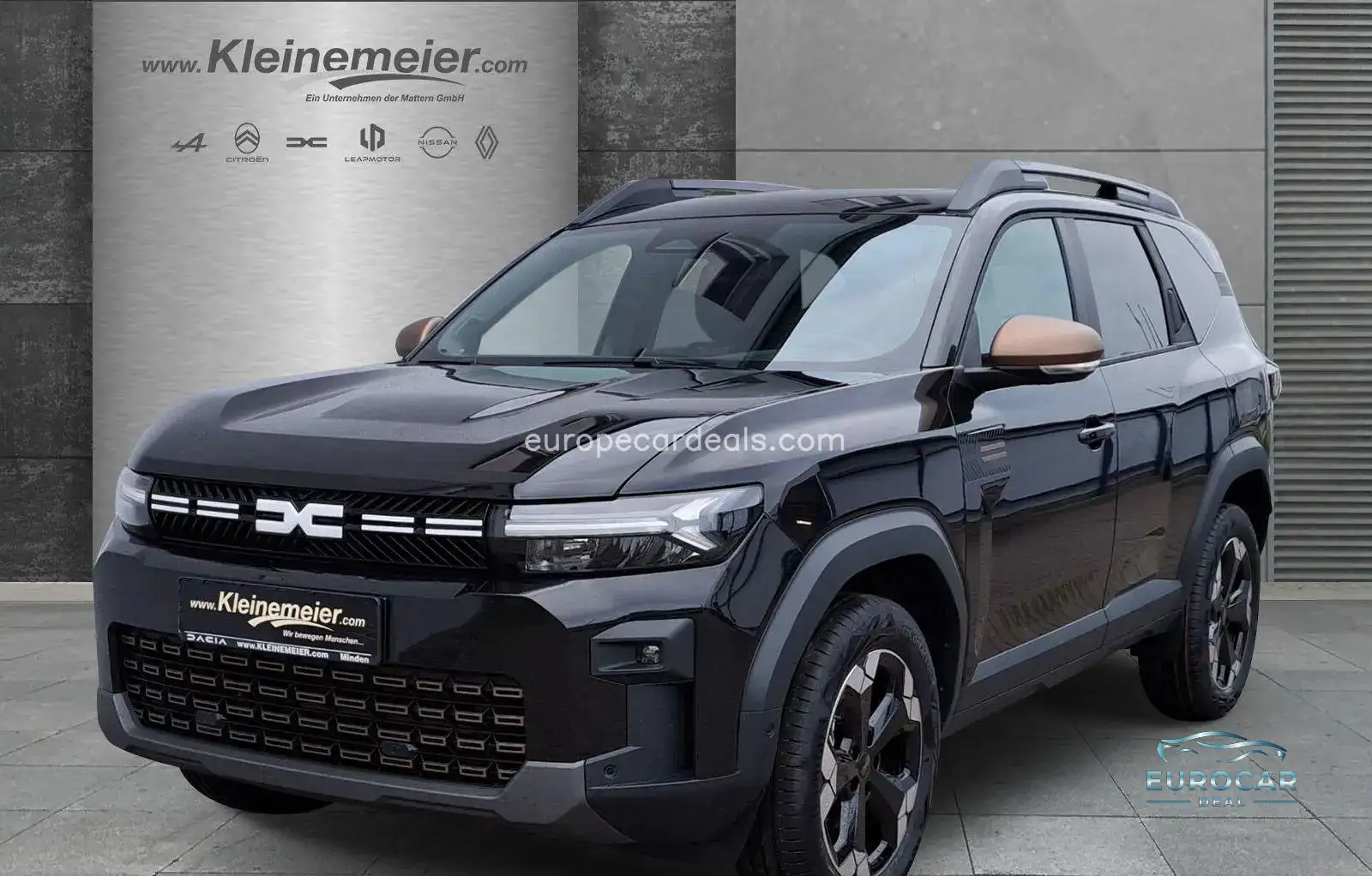 Dacia Bigster