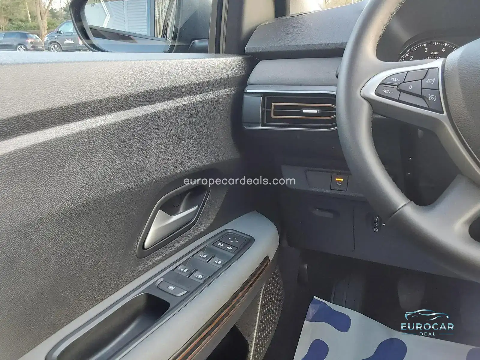 Dacia Jogger