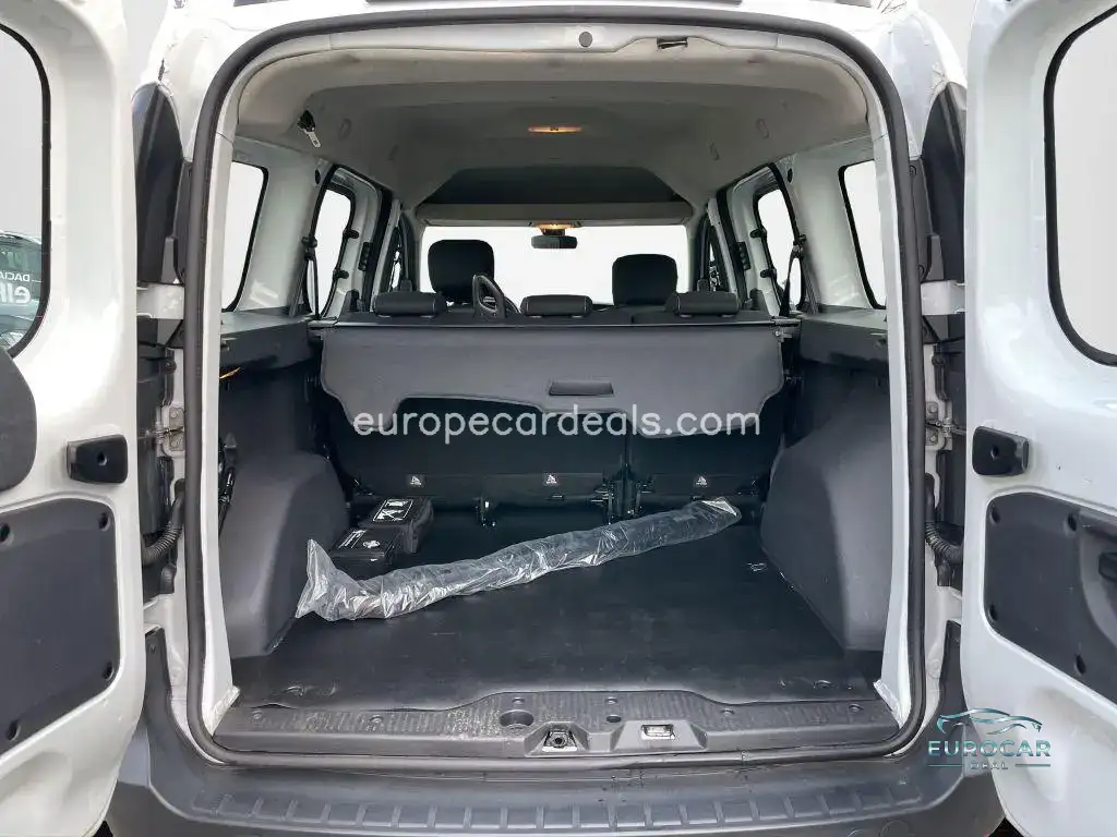 Dacia Dokker