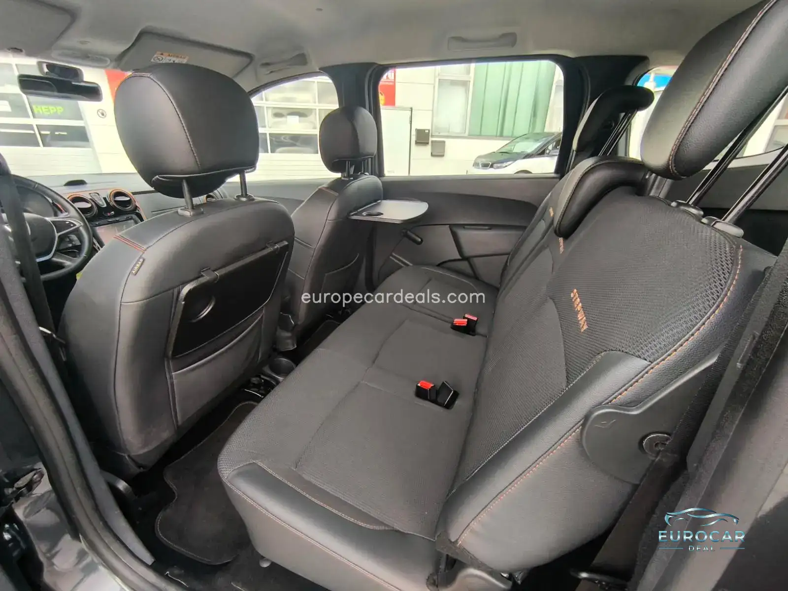 Dacia Lodgy