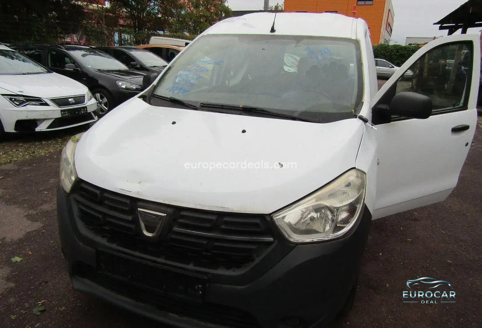 Dacia Dokker