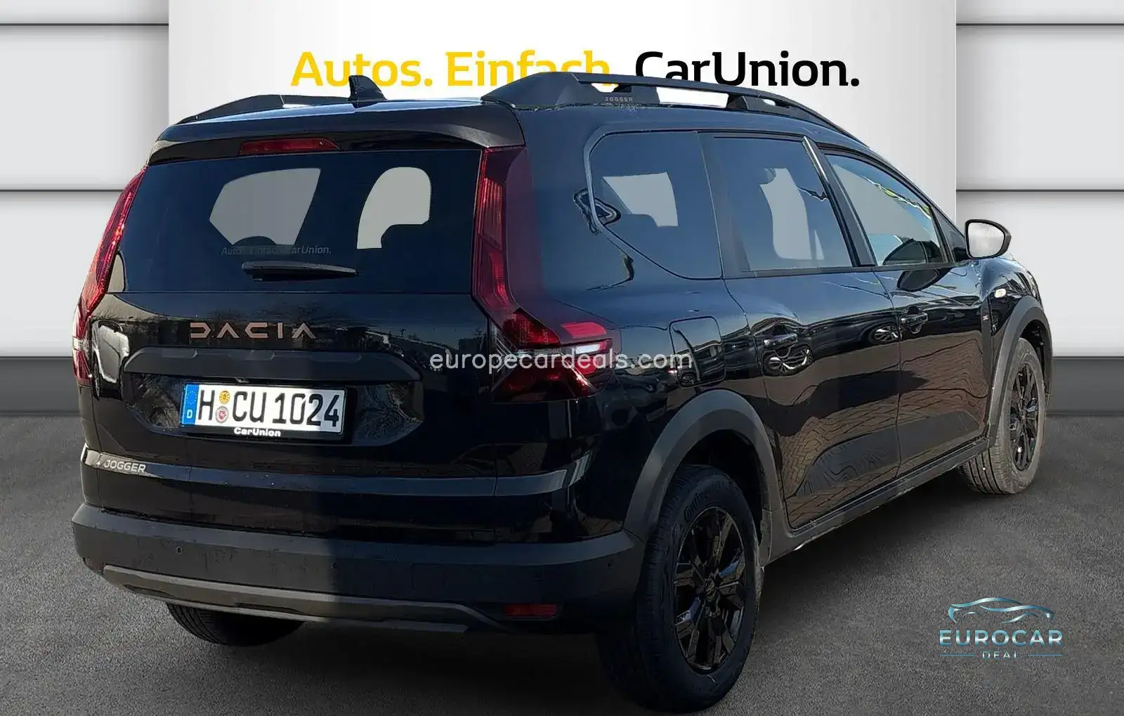 Dacia Jogger
