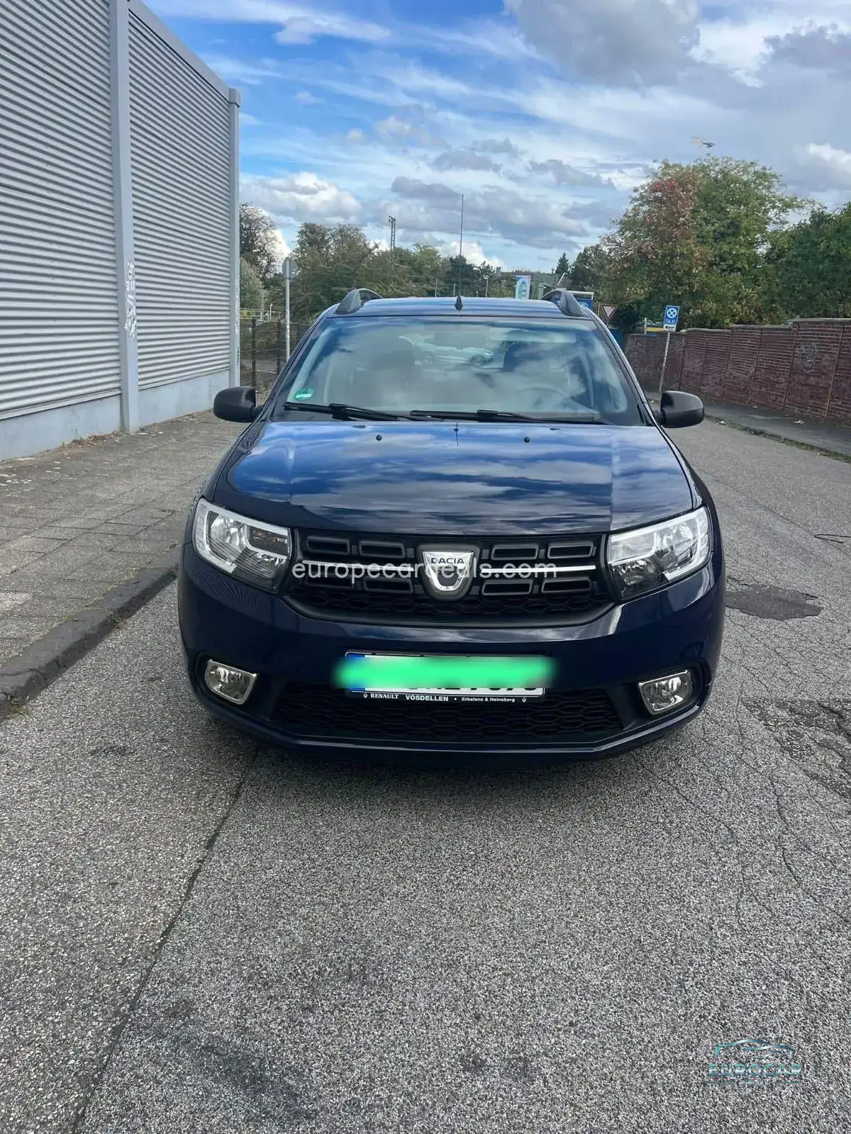 Dacia Logan