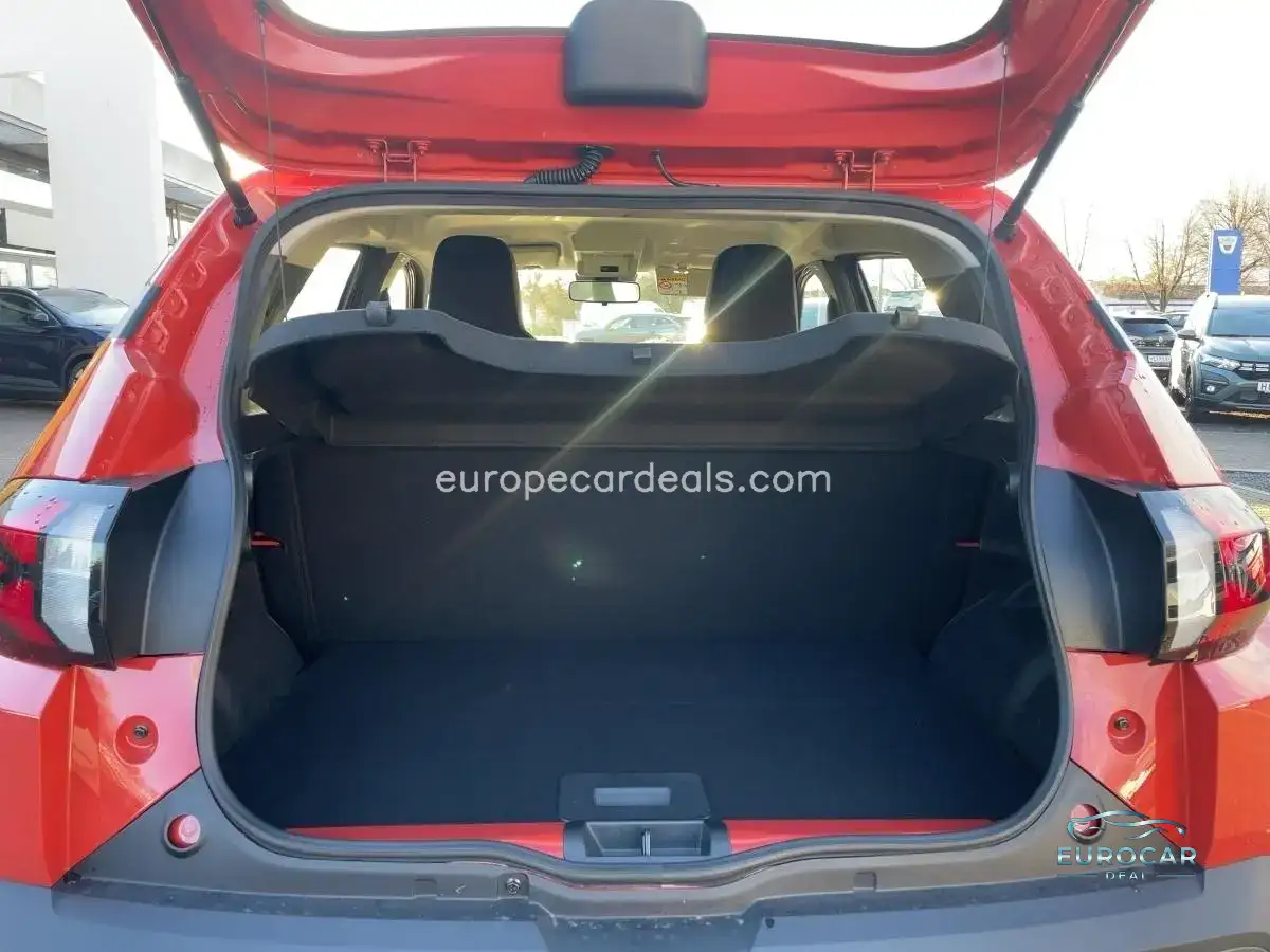 Dacia Spring