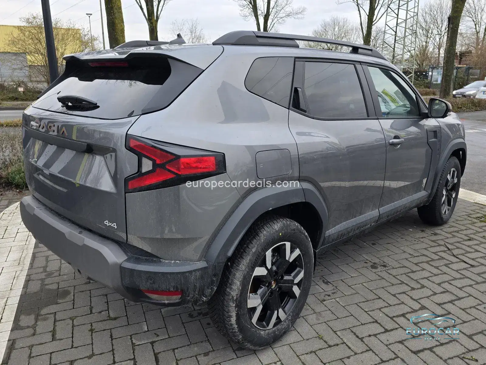 Dacia Duster