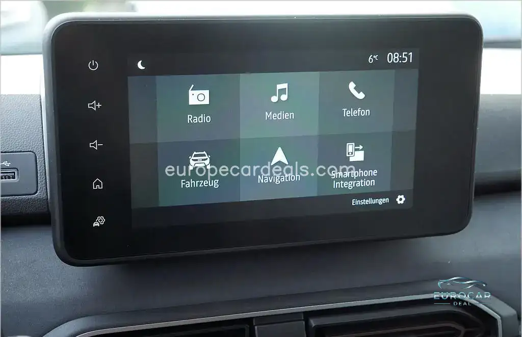 Dacia Jogger
