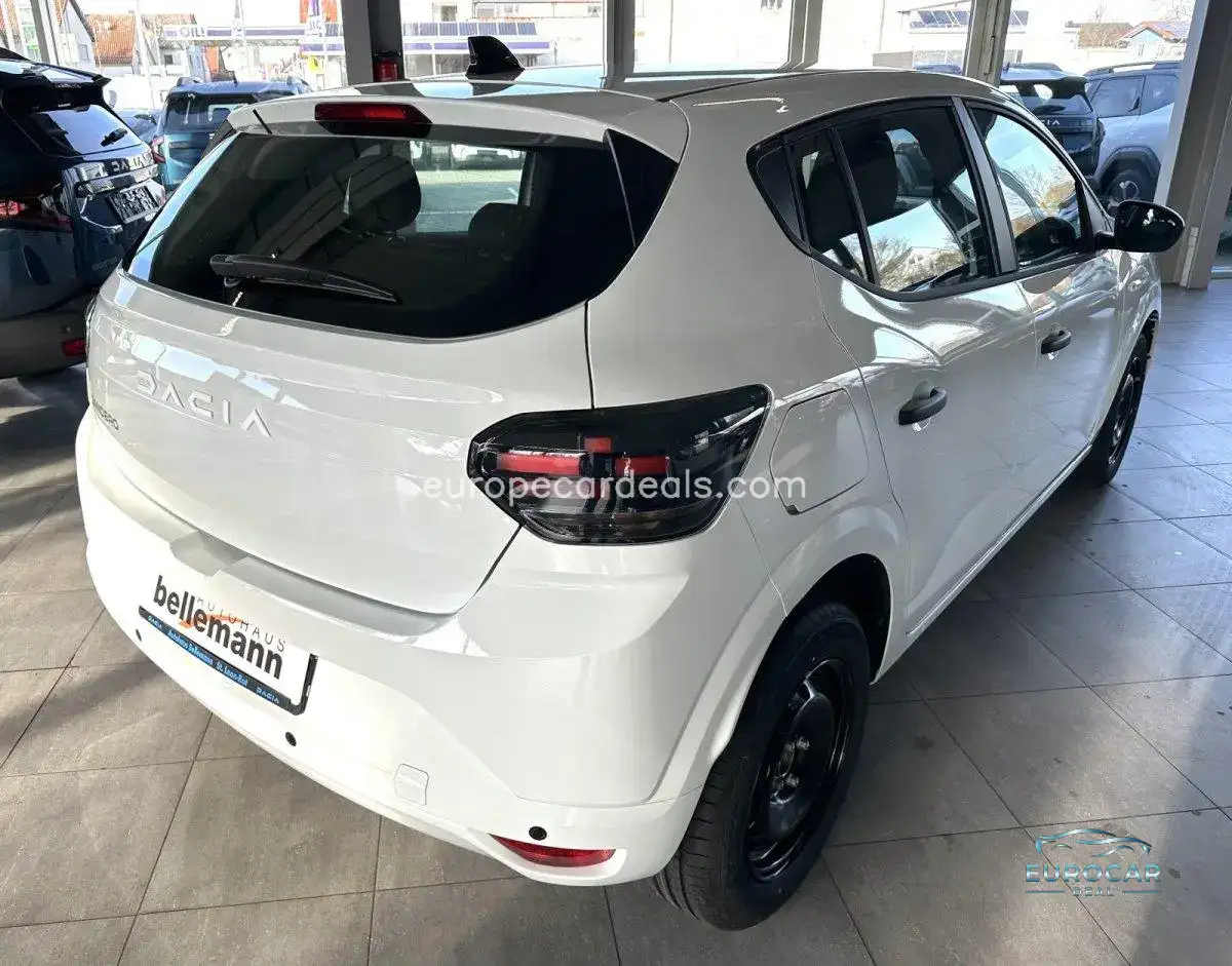 Dacia Sandero