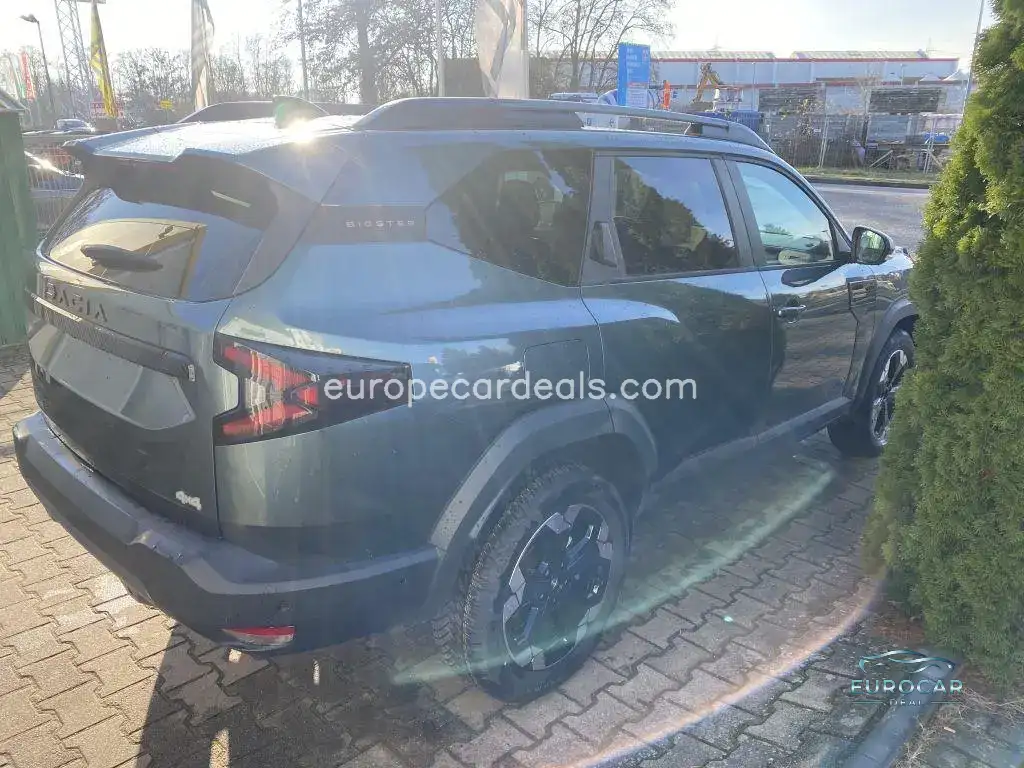 Dacia Bigster