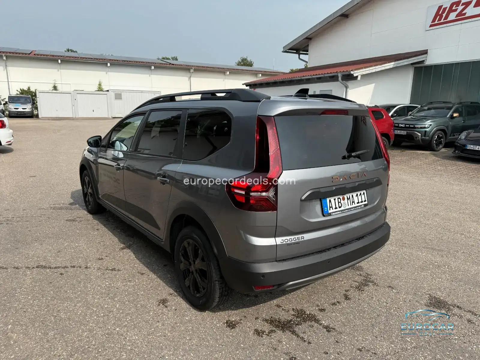 Dacia Jogger