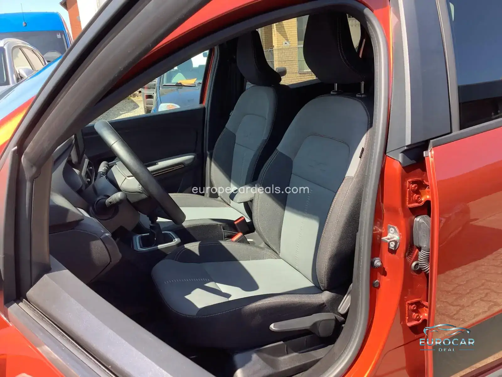 Dacia Jogger