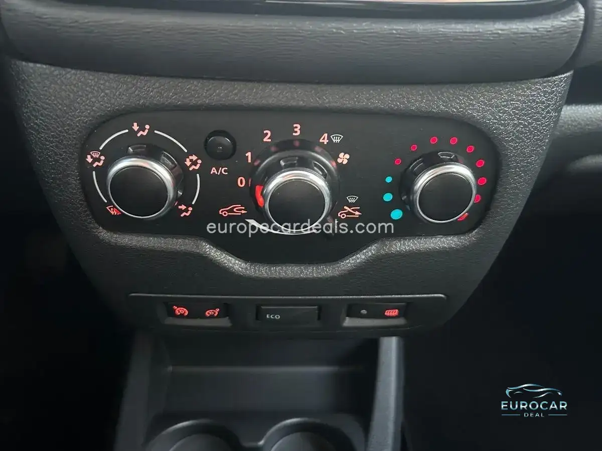 Dacia Lodgy