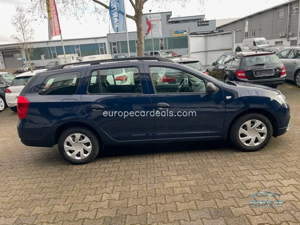 Dacia Logan