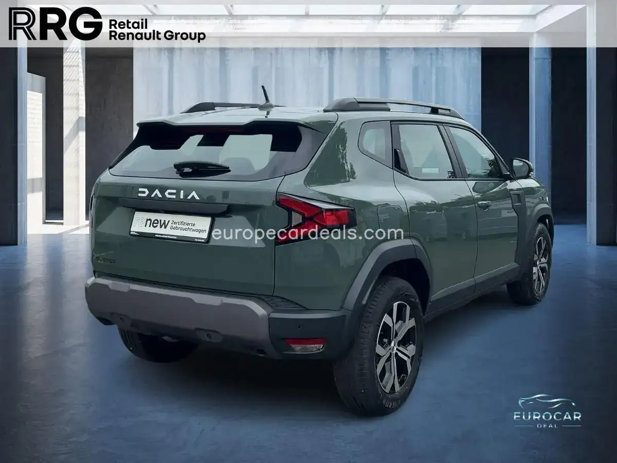 Dacia Duster