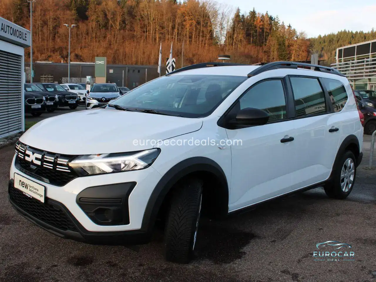 Dacia Jogger