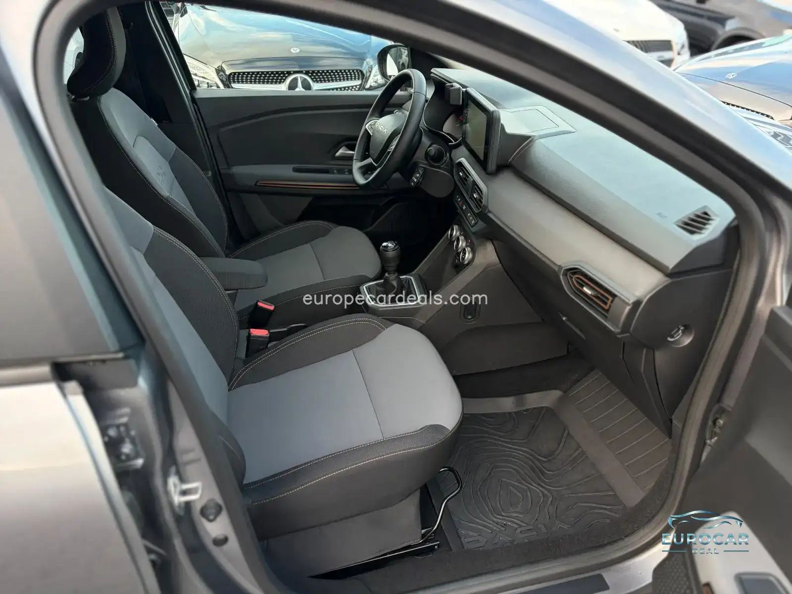 Dacia Jogger