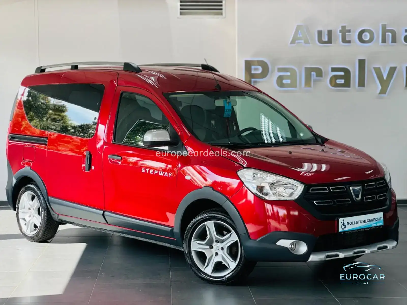 Dacia Dokker