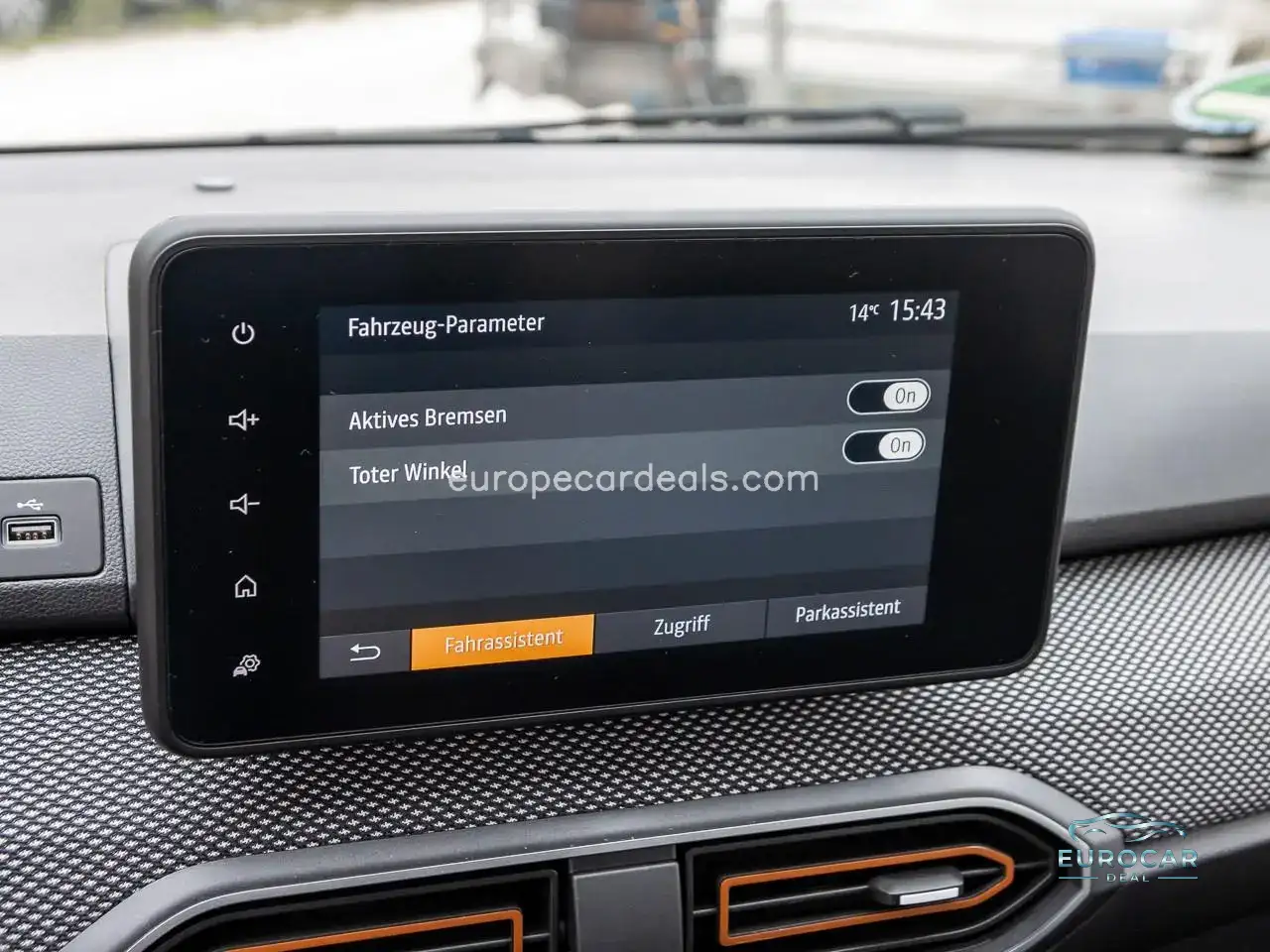 Dacia Sandero