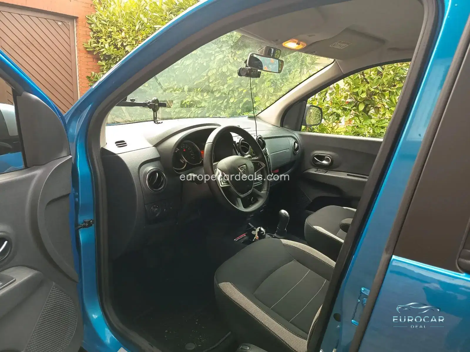 Dacia Lodgy