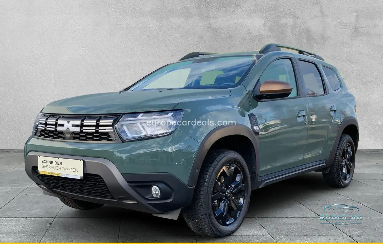 Dacia Duster