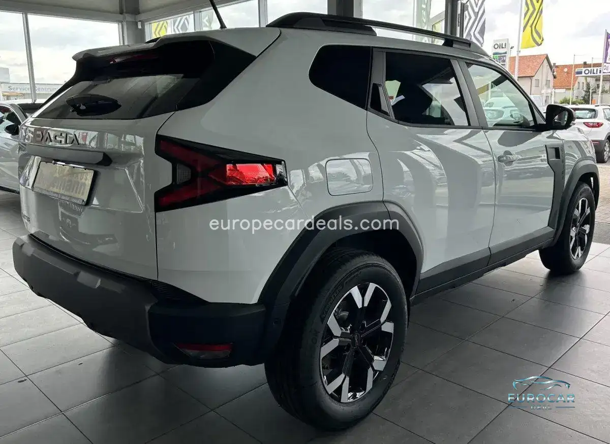 Dacia Duster