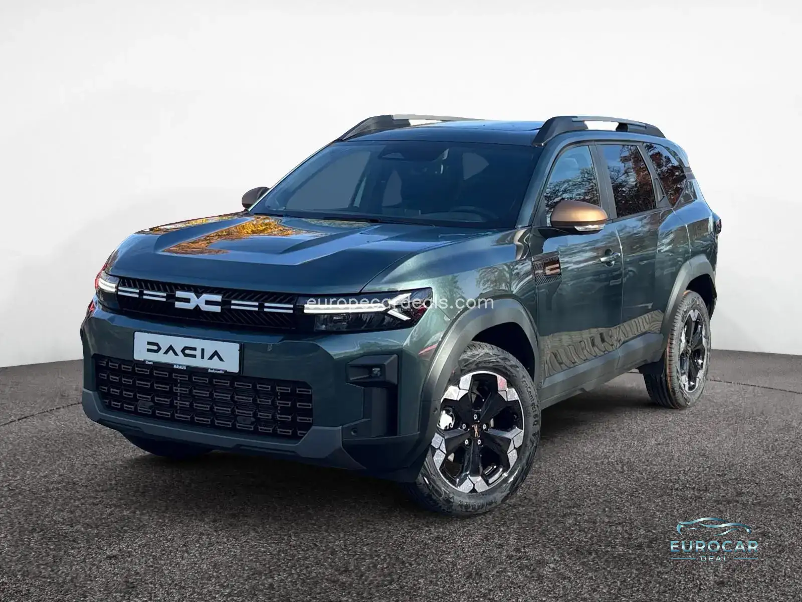 Dacia Bigster