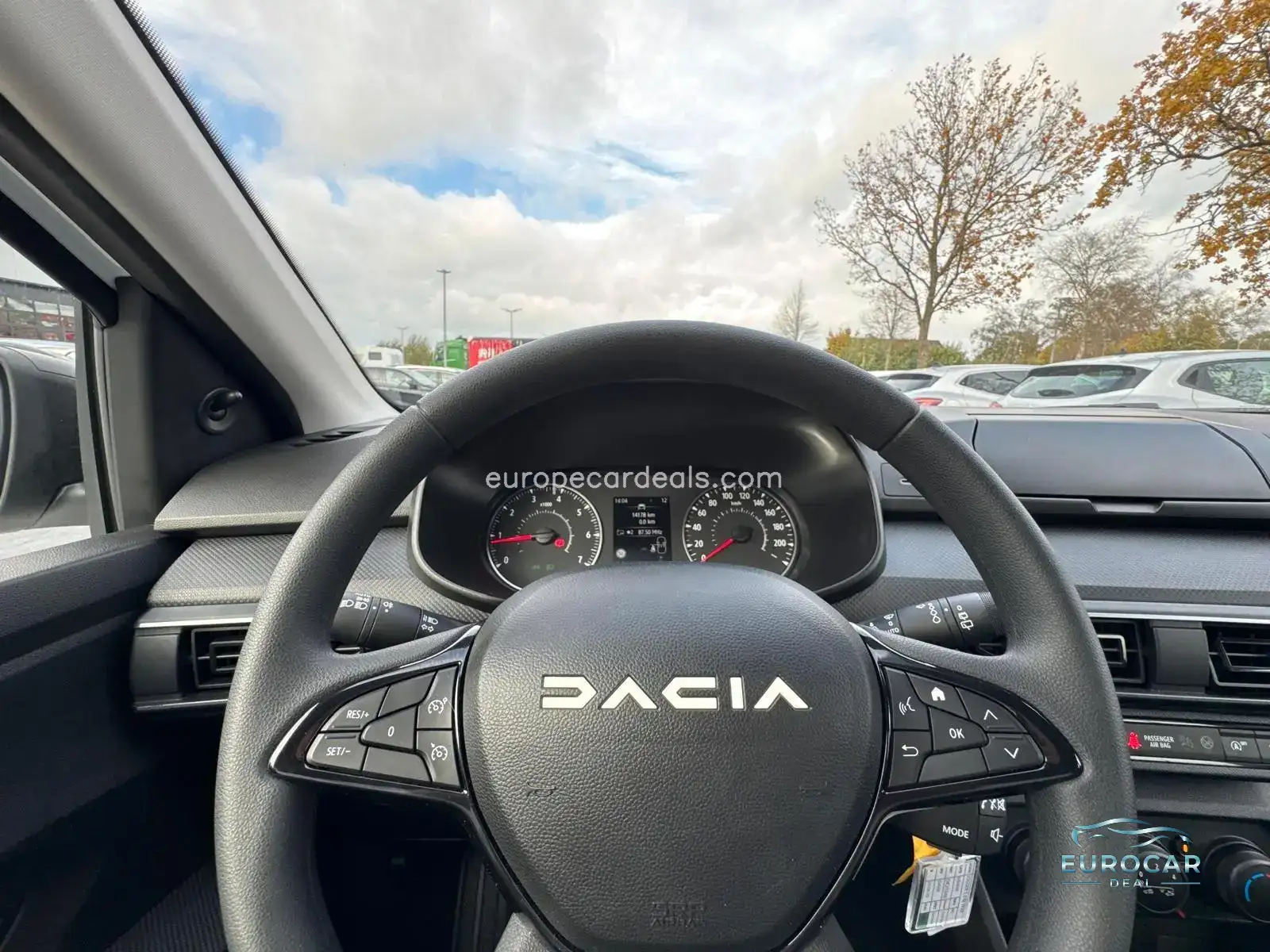 Dacia Jogger