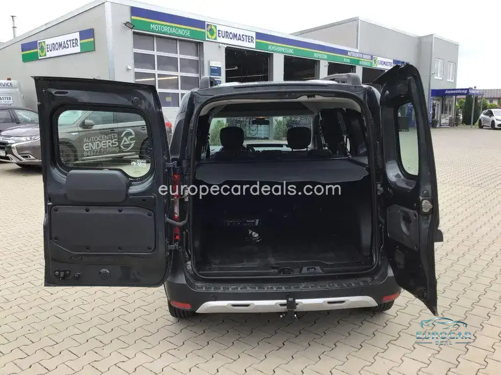 Dacia Dokker