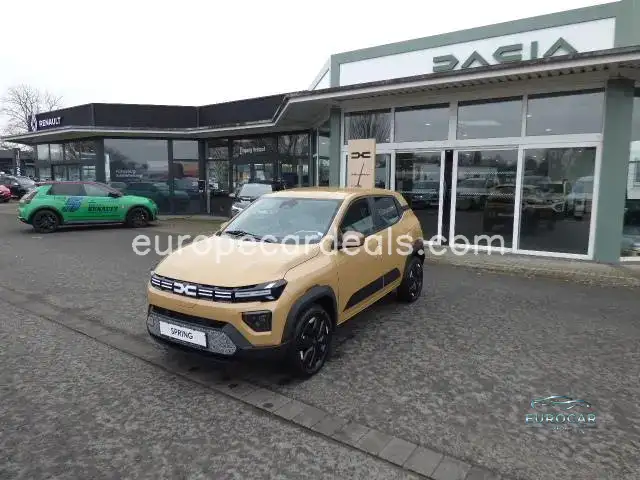 Dacia Spring