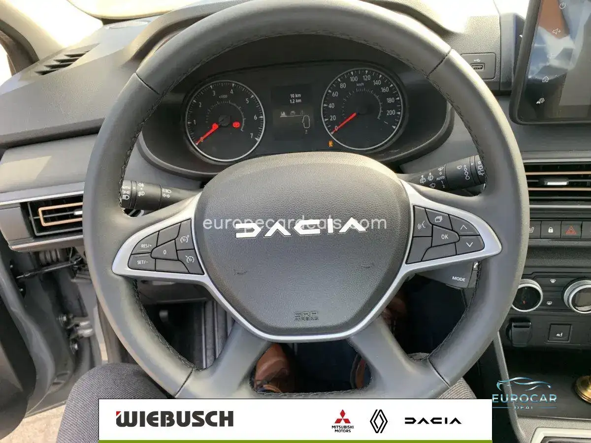Dacia Jogger