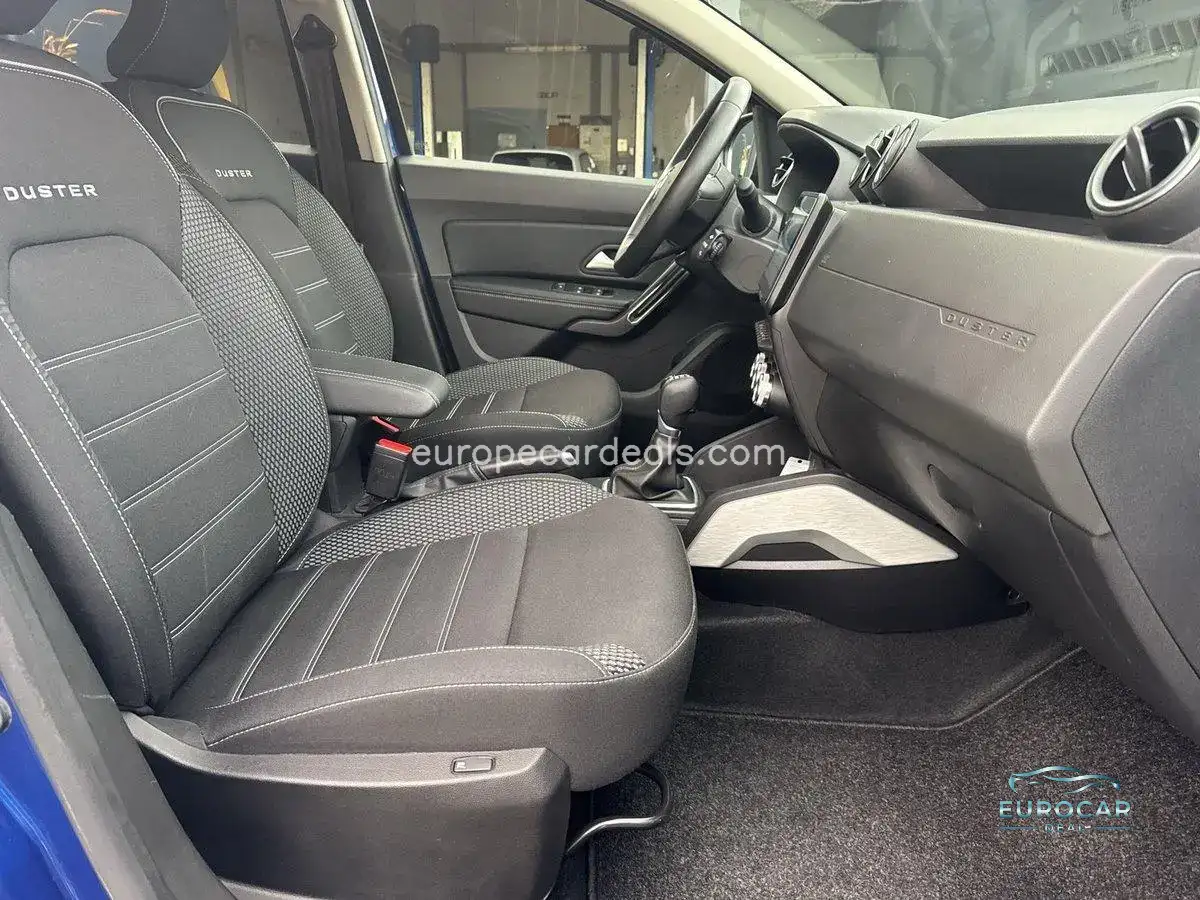 Dacia Duster