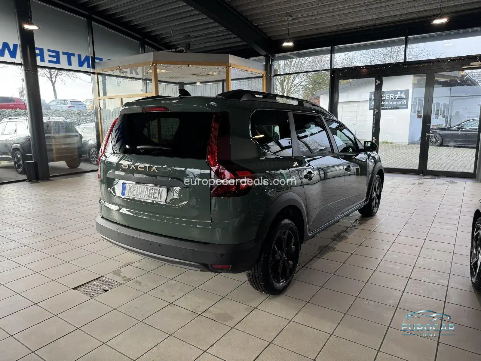 Dacia Jogger