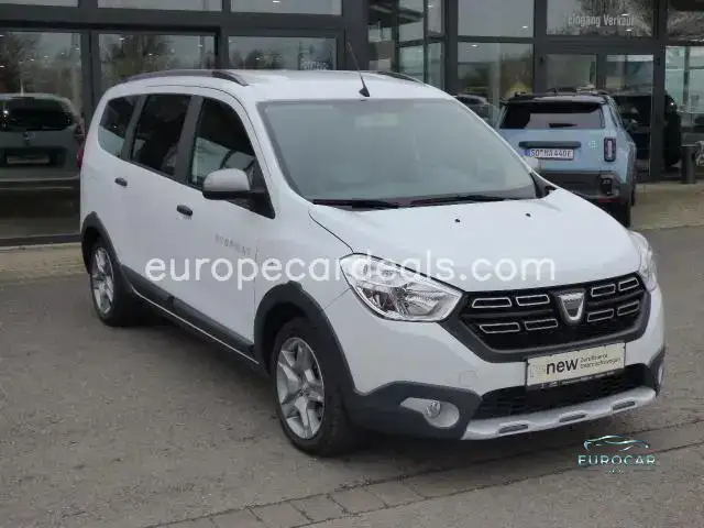 Dacia Lodgy