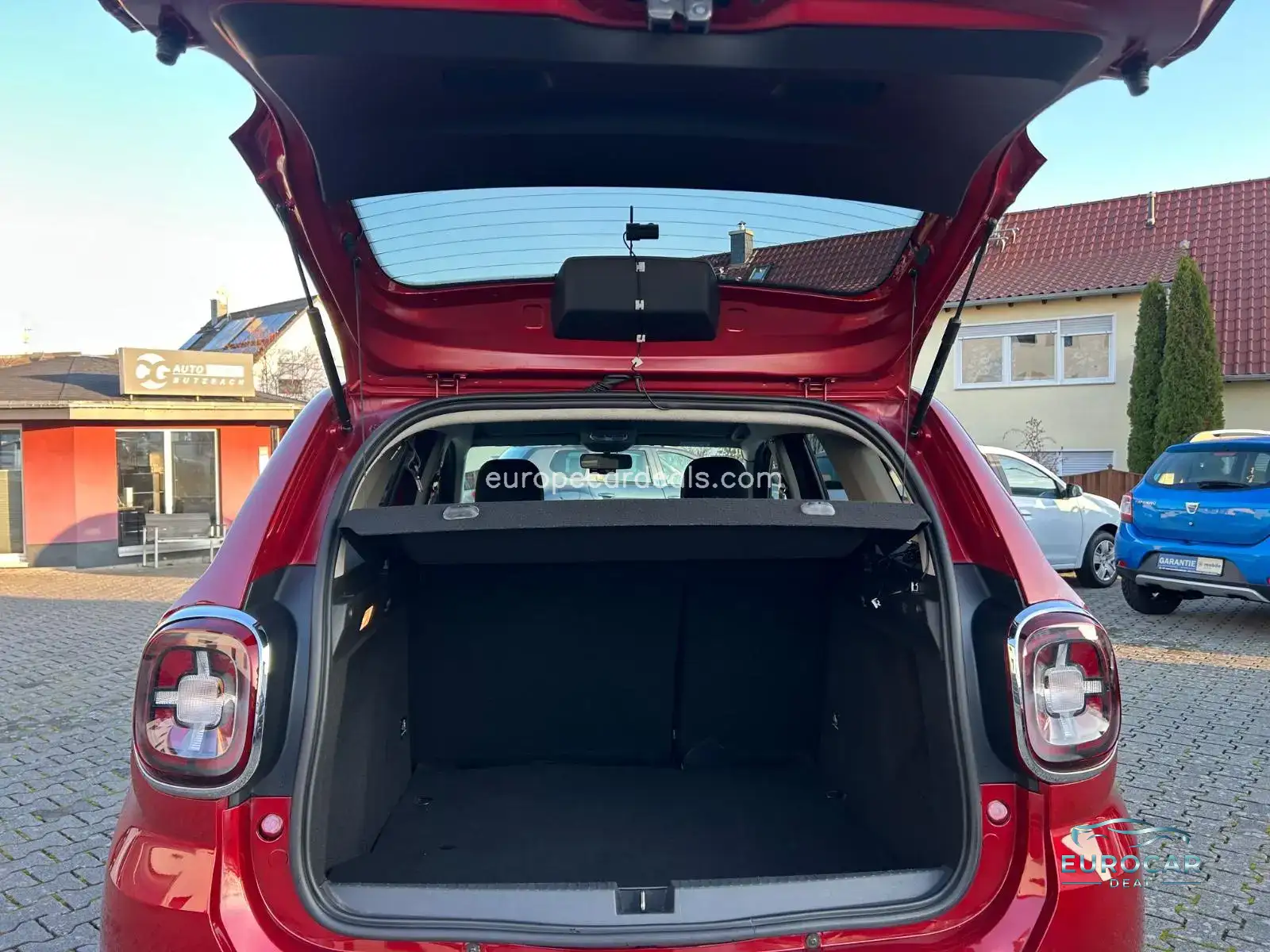 Dacia Duster