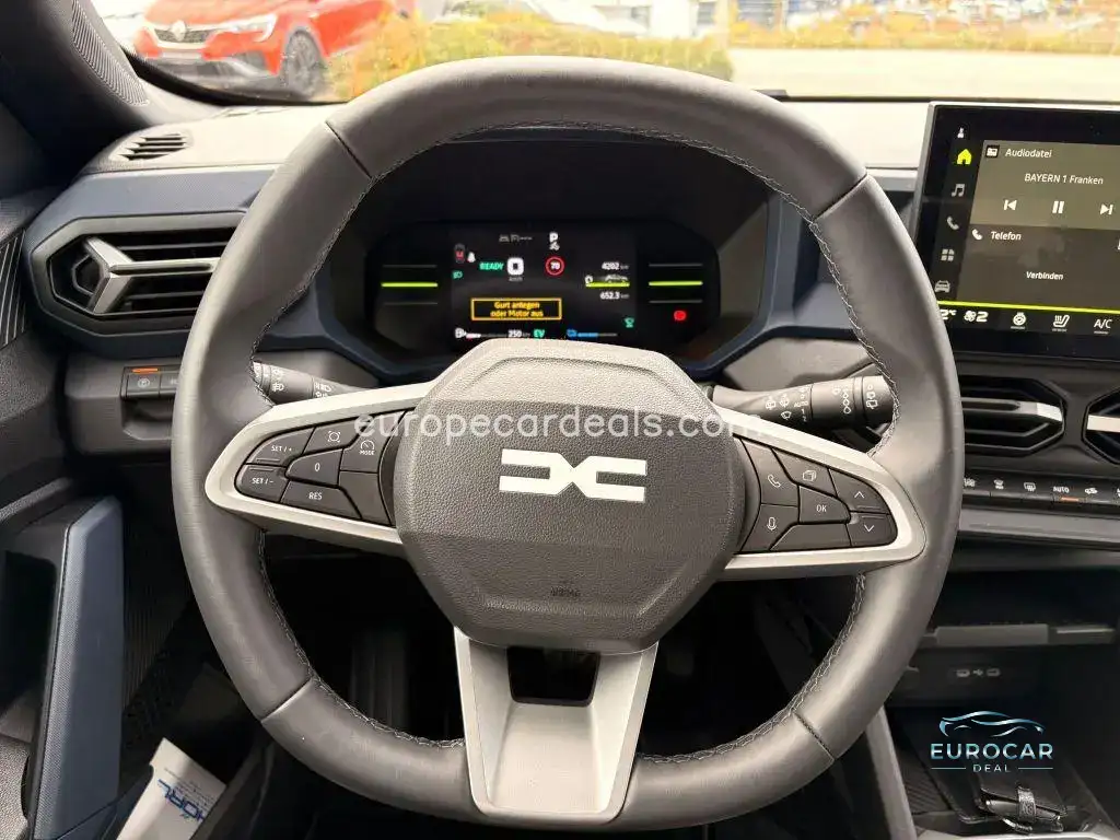 Dacia Duster