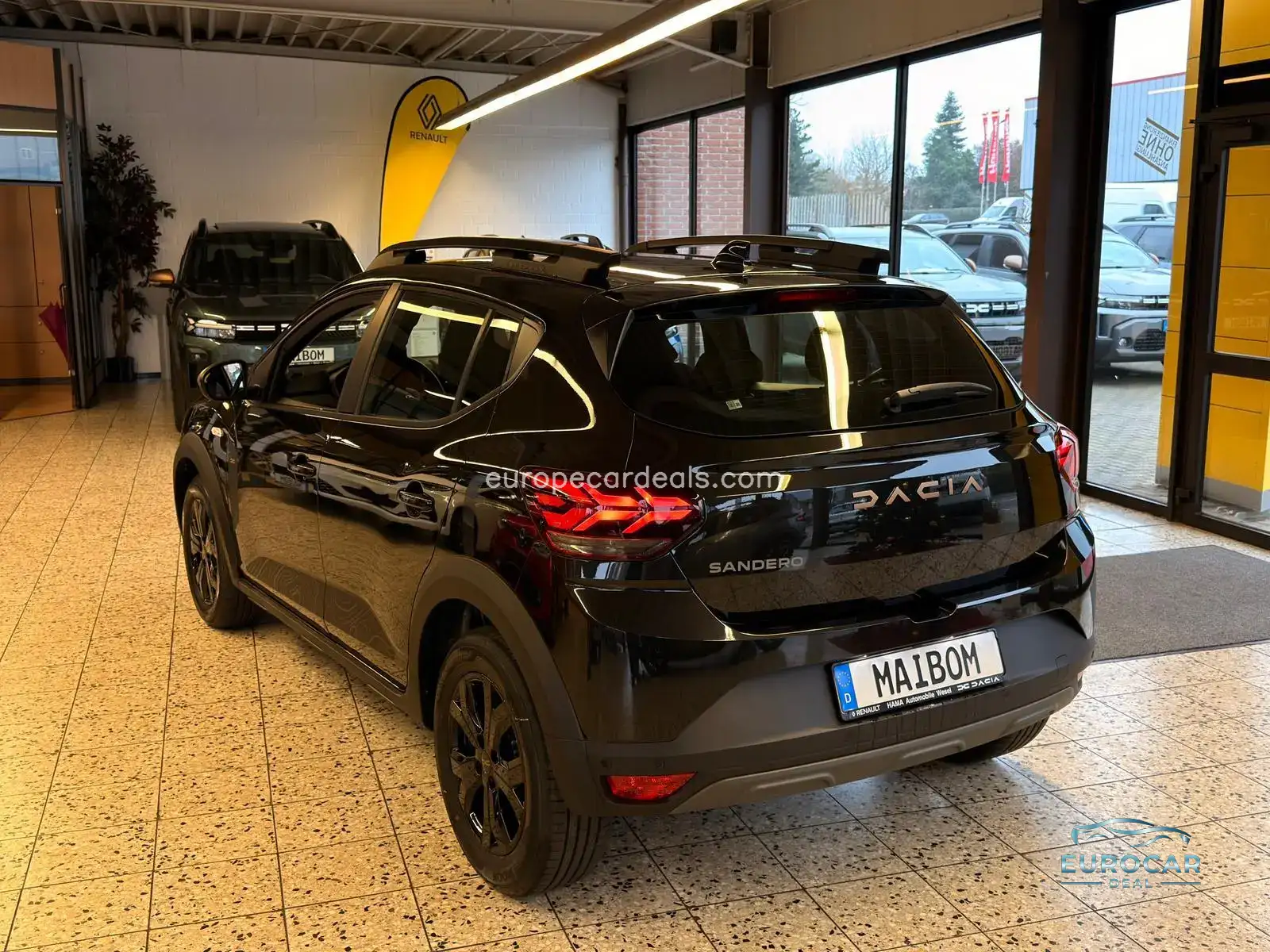 Dacia Sandero
