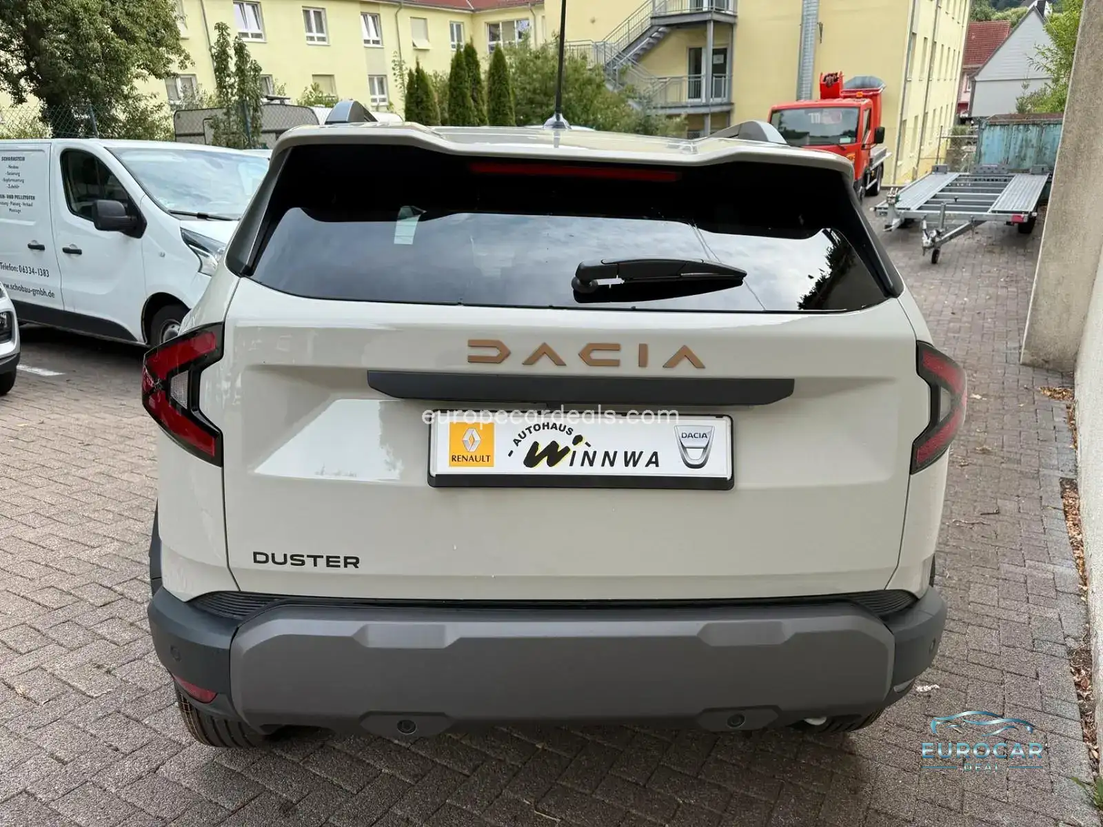 Dacia Duster