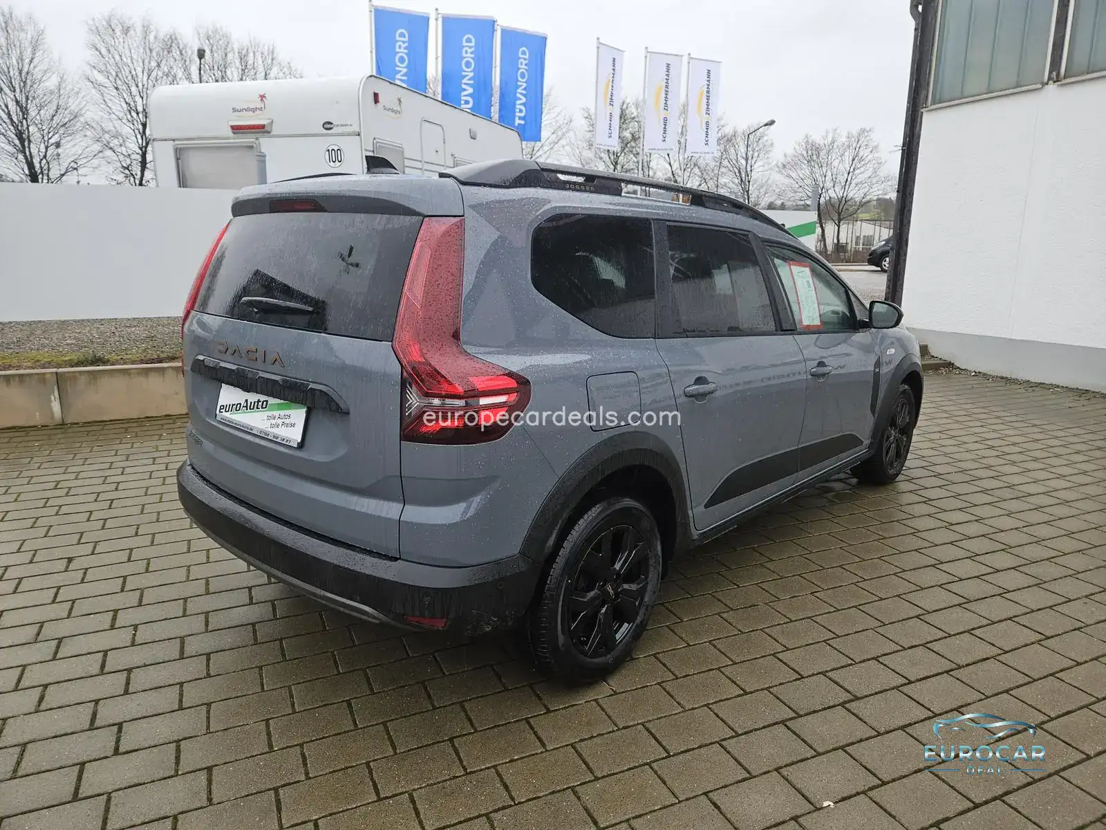 Dacia Jogger
