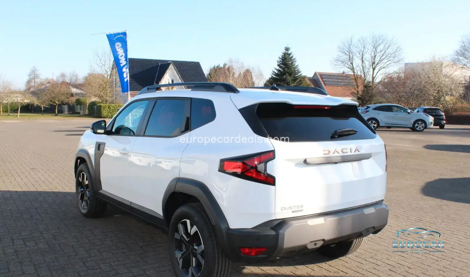 Dacia Duster