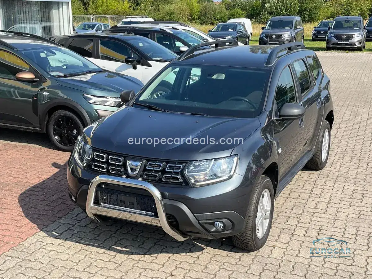 Dacia Duster